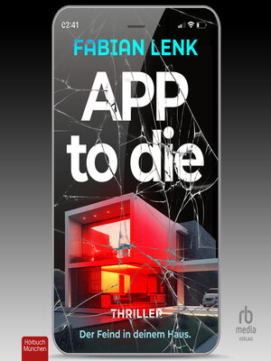 cover image of App to die